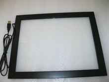 供應14寸（16:10）四線電阻觸摸屏及相似款LCD觸控產品